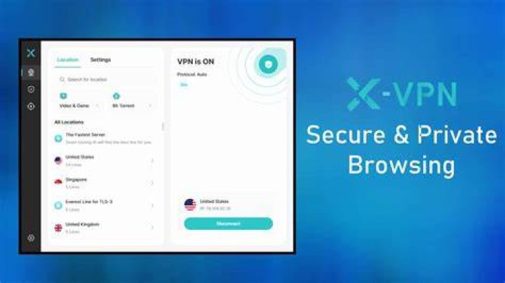 Private browsing and VPN for adult content streaming