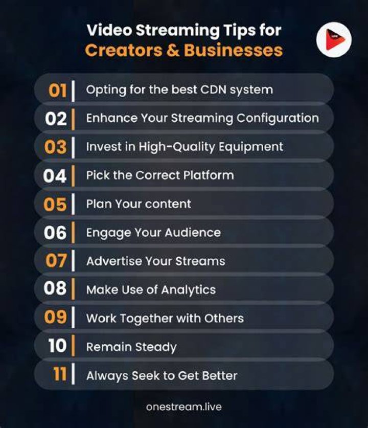 Summary of safe and private adult video streaming tips
