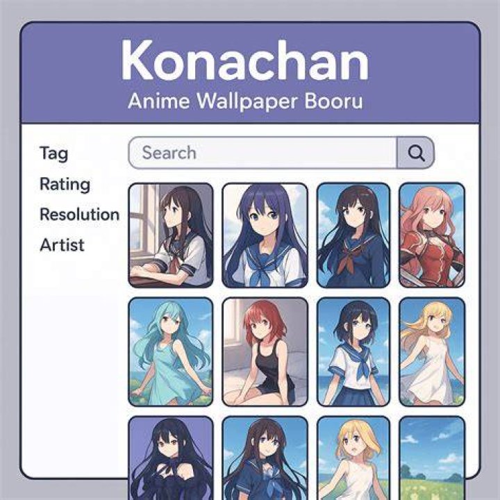 Sankaku Channel anime imageboard booru art network content