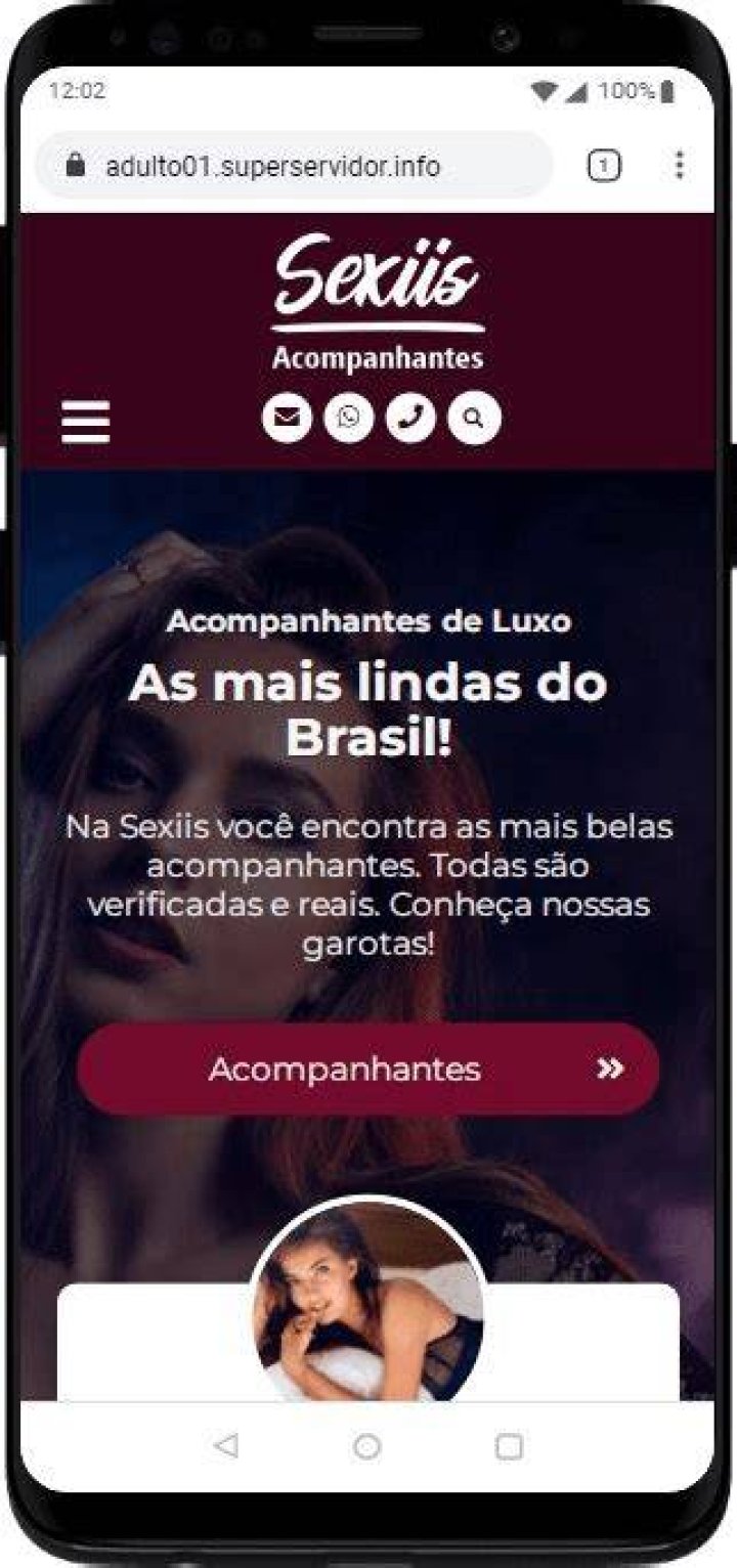Compara&ccedil;&atilde;o entre sites de acompanhantes no Brasil