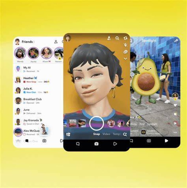 Snapcams: Leaked Snapchat Media Platform