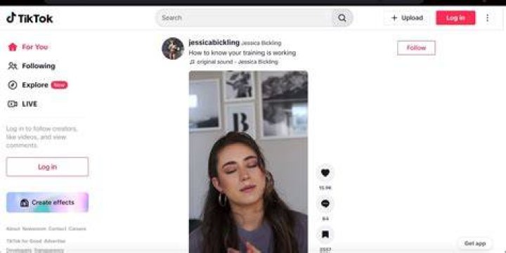 Stream videos without creating an account