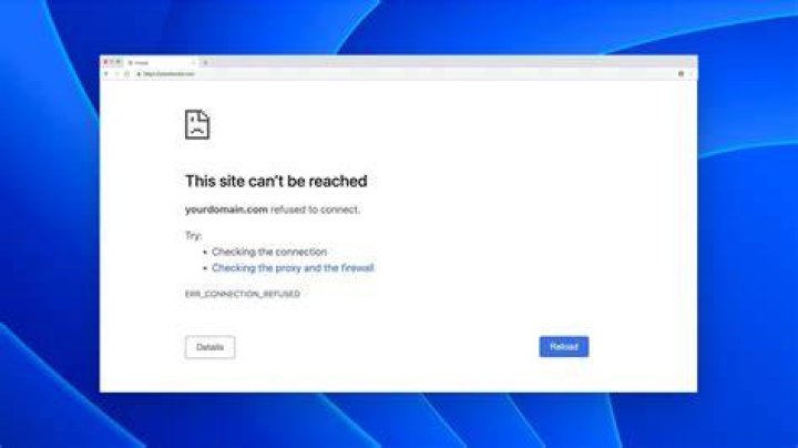 Common causes of streaming site errors including server downtime and browser issues