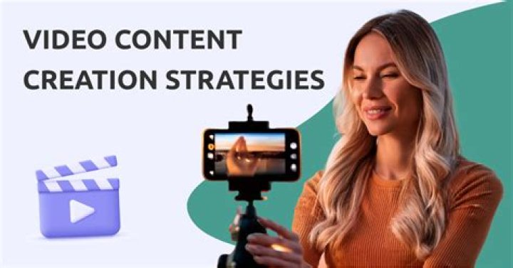 Video categories for content browsing