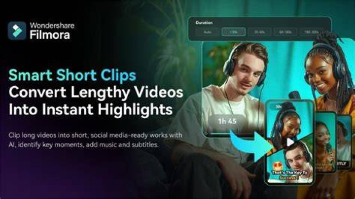 Video format categories short clips long videos