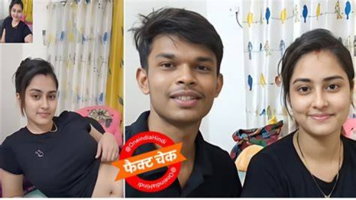 Visual of trending viral and leaked adult media clips circulating online
