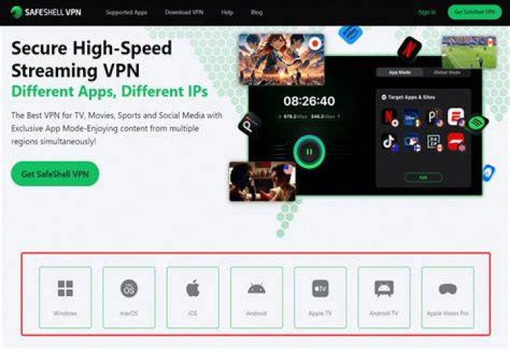 VPN privacy and streaming speed trade offs