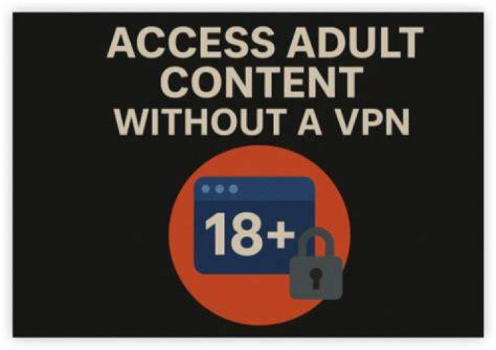 VPN to unblock adult streaming site