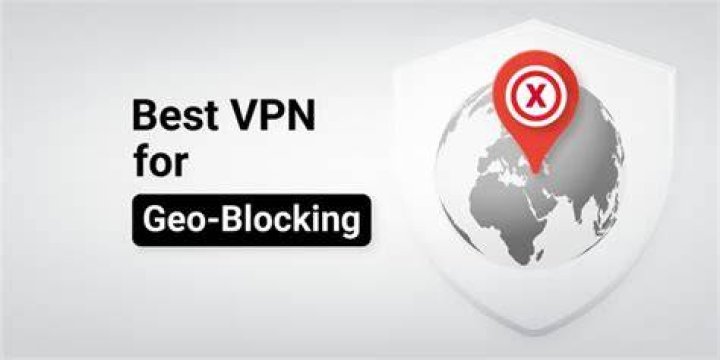 Website geo-blocked by region with VPN as a fix
