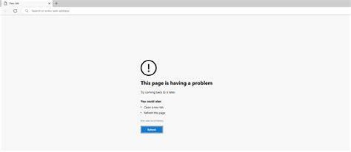 Website not loading error troubleshooting
