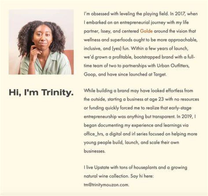Writing an authentic and personal senior dating bio